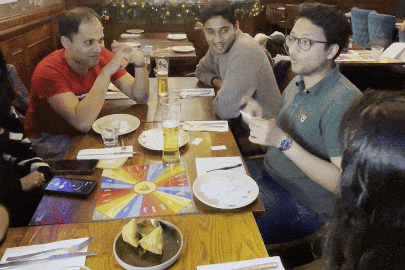 SAMOSA - The Ultimate Desi Party Game